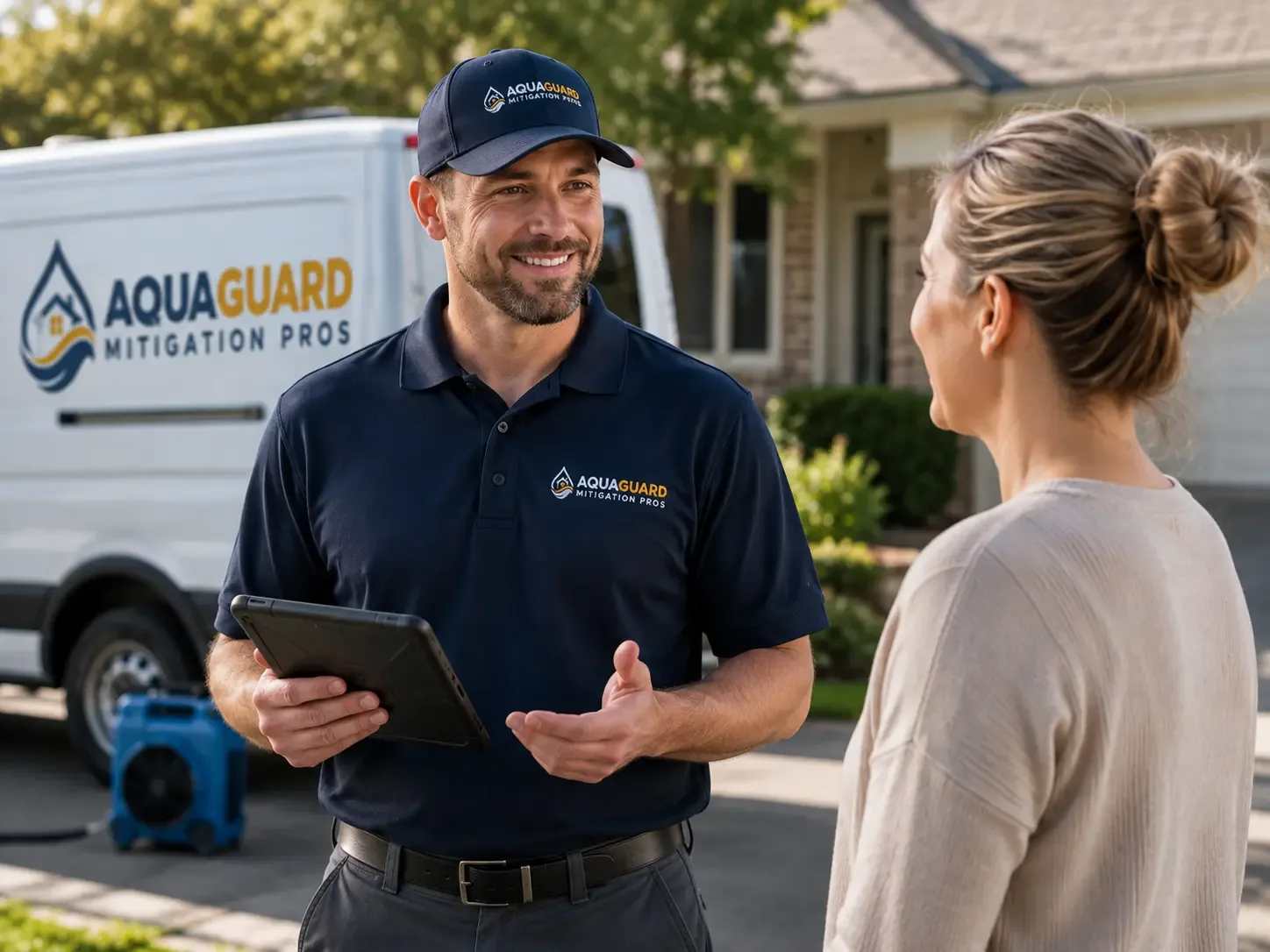 Water Damage Mitigation Thomson, IL FAQs